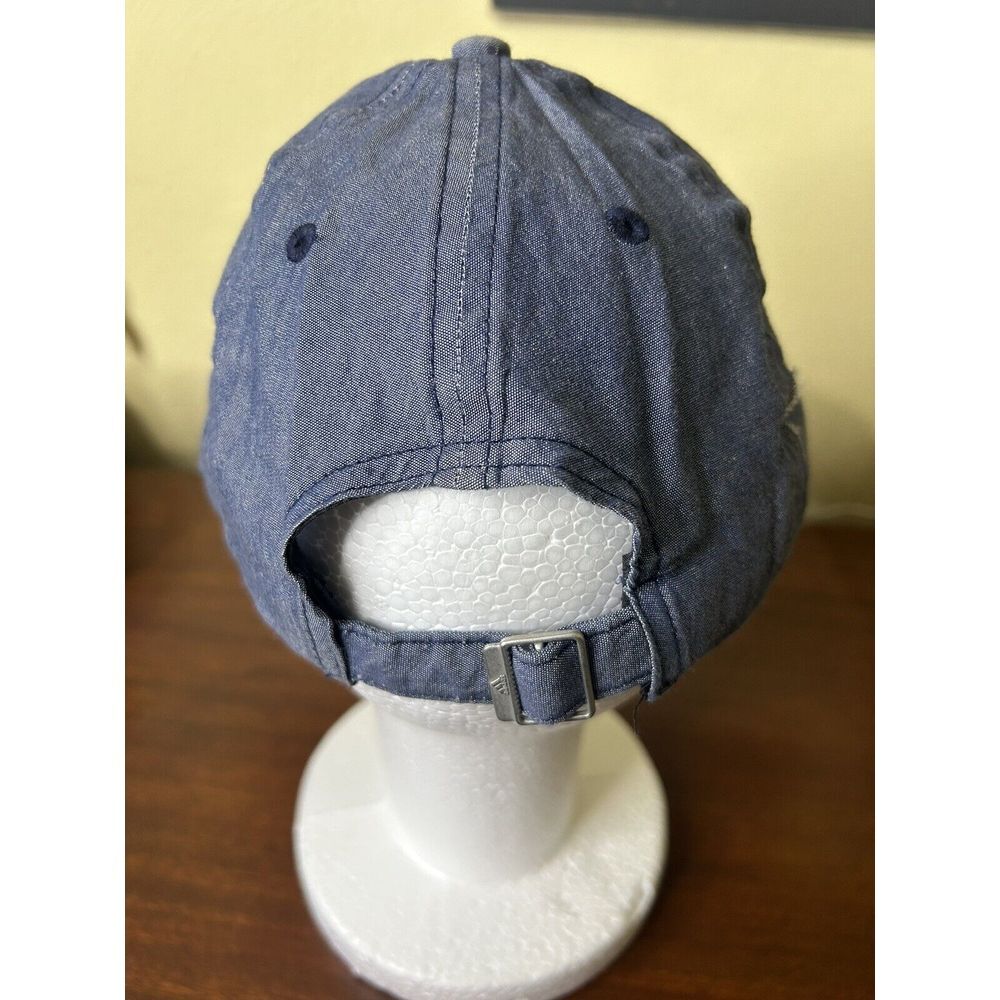 Adidas Golf‎ Hat One Size Fits Most Blue/Grey - Picture 4 of 6